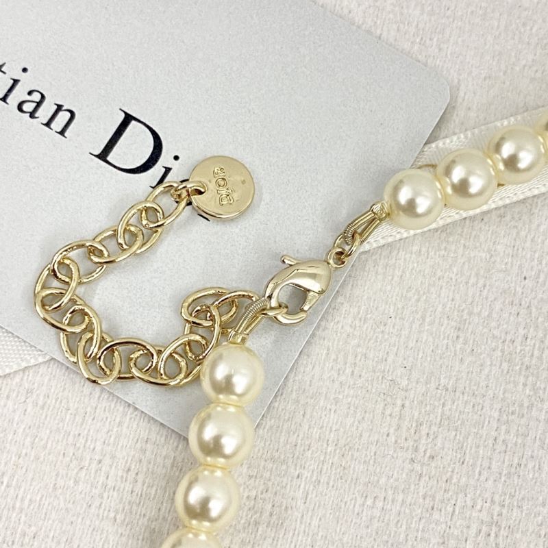 Christian Dior Necklaces